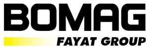 Скребки вальца на катки BOMAG  