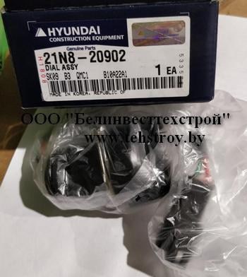 Потенциометр 21N8-20902 Hyundai