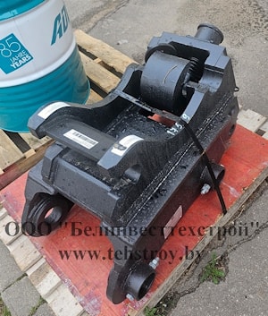 Квик-каплеры для экскаваторов