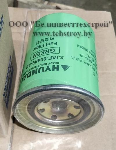 Фильтр топливный XJAF-00489 Hyundai