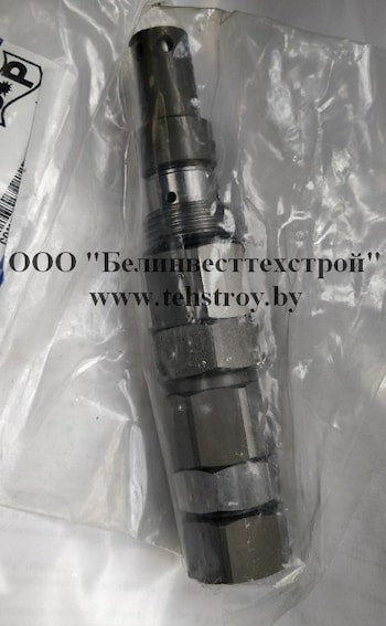 Электромагнитный клапан экскаватора хендай Электромагнитный клапан экскаватора хендай