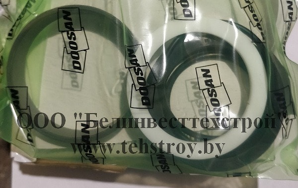 Ремкомплект натяжителя гусеницы Ремкомплект натяжителя гусеницы